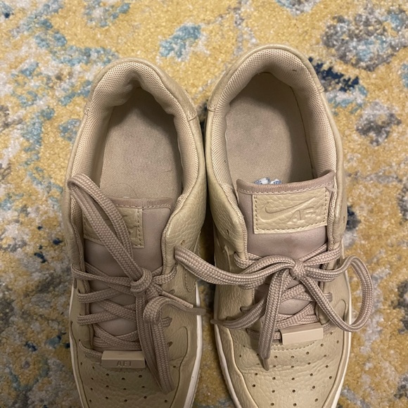 WMNS AIR FORCE 1 SAGE LOW 2 'DESERT ORE' - Picture 9 of 10